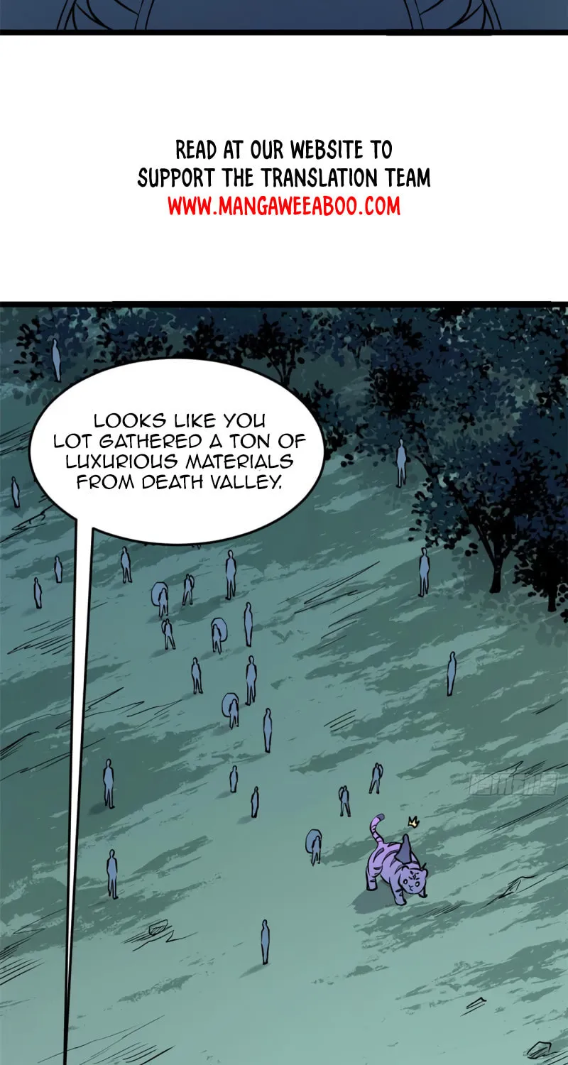 Read All Hail the Sect Leader chapter 119 image 35 on Lezhin
