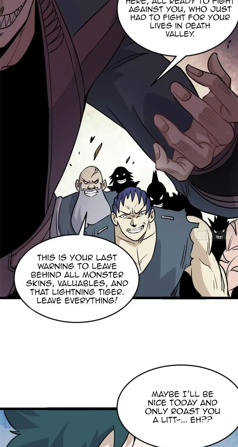 Read All Hail the Sect Leader chapter 119 image 45 on Lezhin