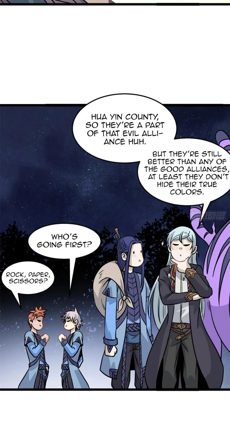 Read All Hail the Sect Leader chapter 119 image 47 on Lezhin