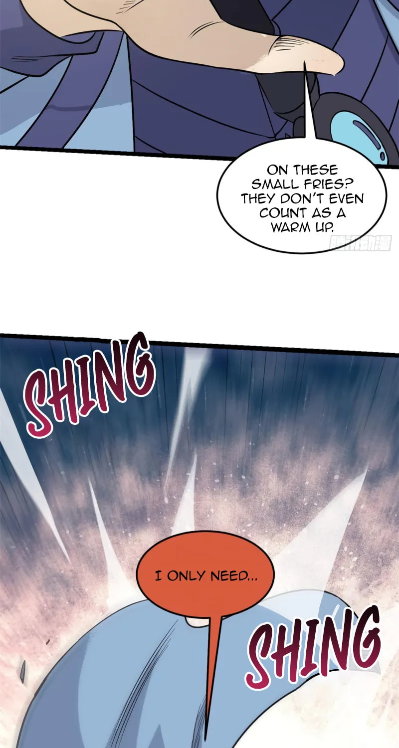 Read All Hail the Sect Leader chapter 119 image 59 on Lezhin