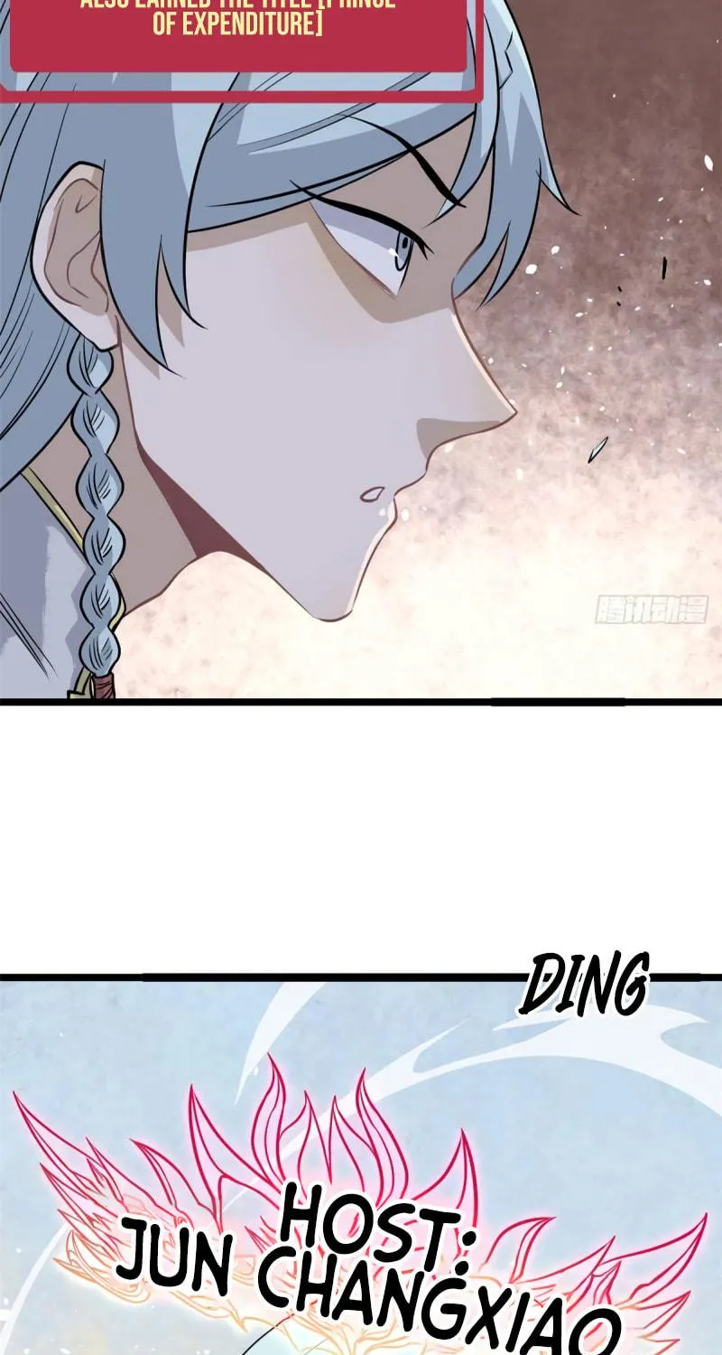 Read All Hail the Sect Leader chapter 119 image 7 on Lezhin