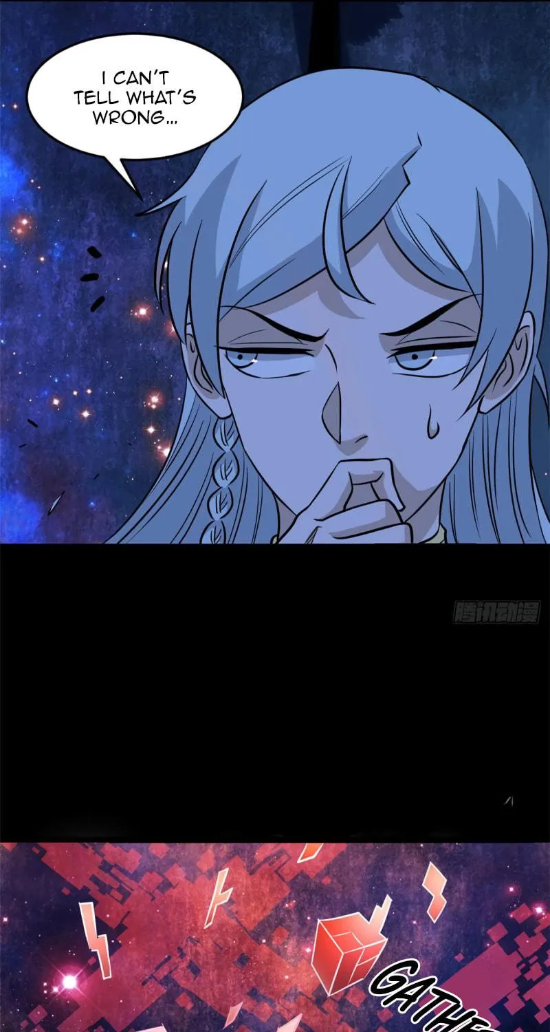 Read All Hail the Sect Leader chapter 121 image 14 on Lezhin