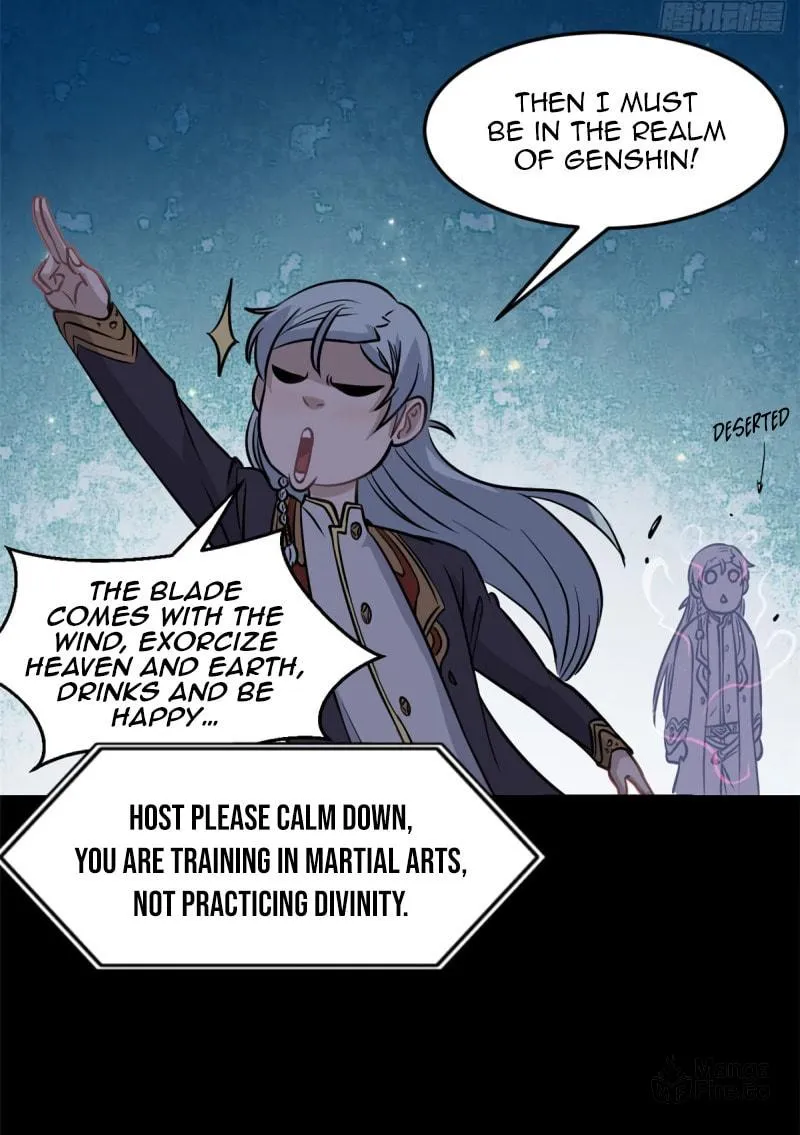 Read All Hail the Sect Leader chapter 121 image 30 on Lezhin