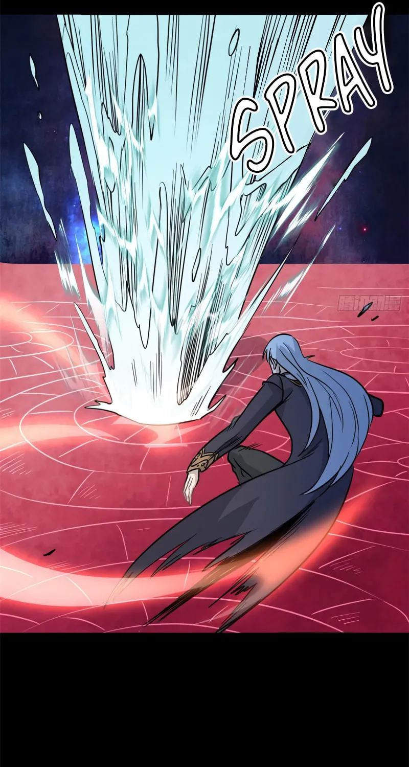 Read All Hail the Sect Leader chapter 121 image 37 on Lezhin
