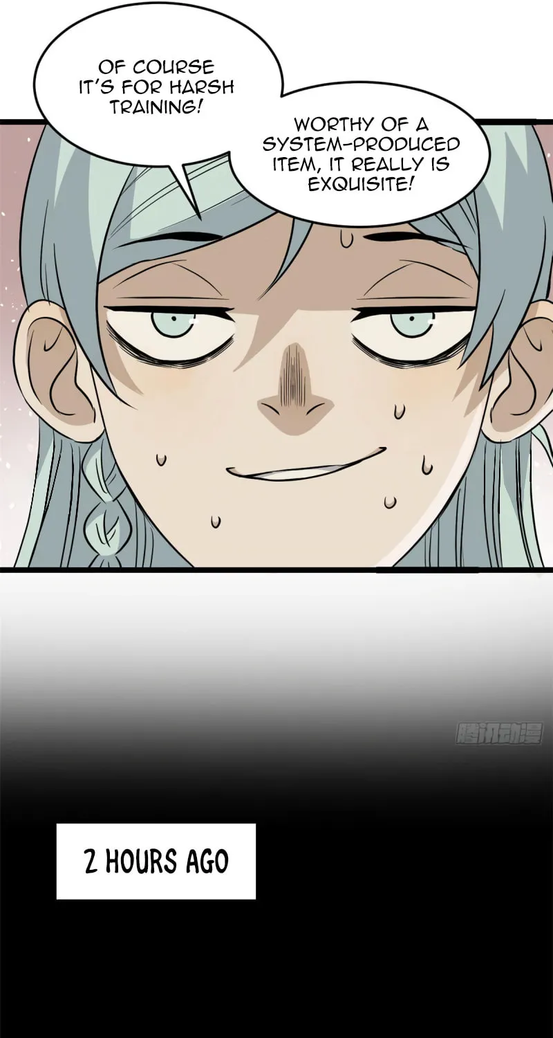 Read All Hail the Sect Leader chapter 121 image 4 on Lezhin