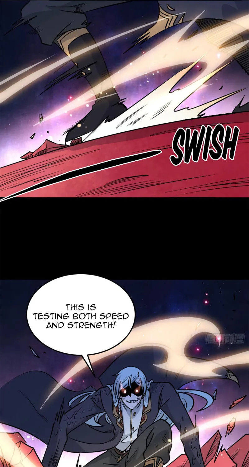 Read All Hail the Sect Leader chapter 121 image 54 on Lezhin