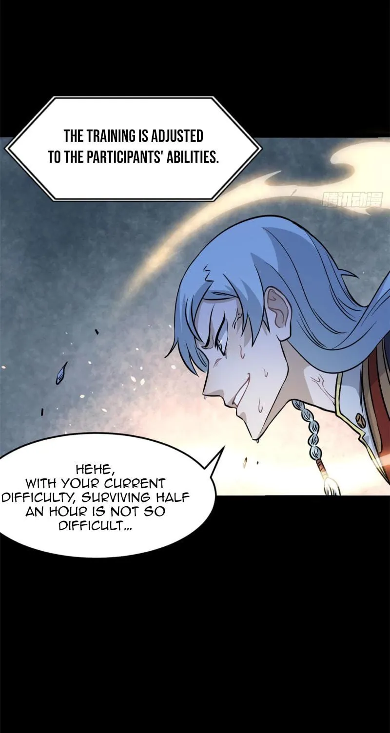 Read All Hail the Sect Leader chapter 121 image 56 on Lezhin