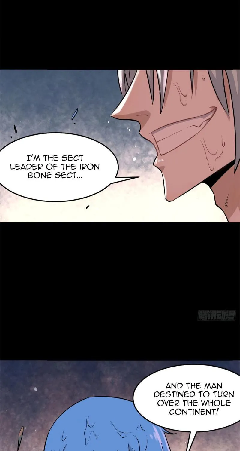 Read All Hail the Sect Leader chapter 122 image 17 on Lezhin