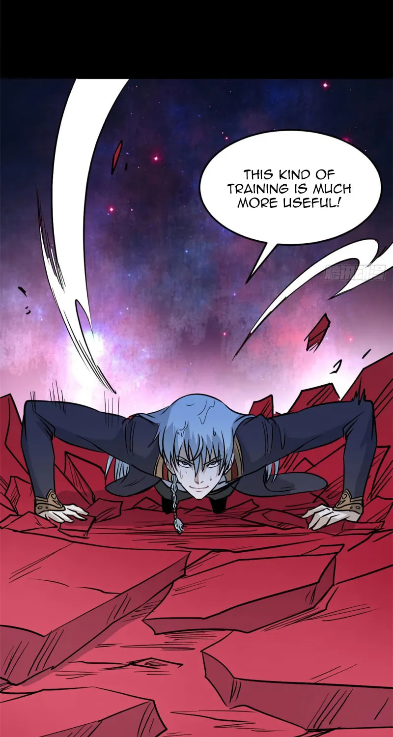 Read All Hail the Sect Leader chapter 122 image 29 on Lezhin