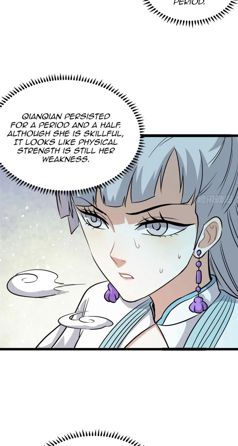 Read All Hail the Sect Leader chapter 122 image 37 on Lezhin
