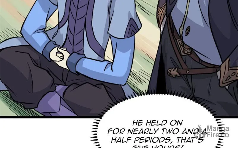 Read All Hail the Sect Leader chapter 122 image 40 on Lezhin