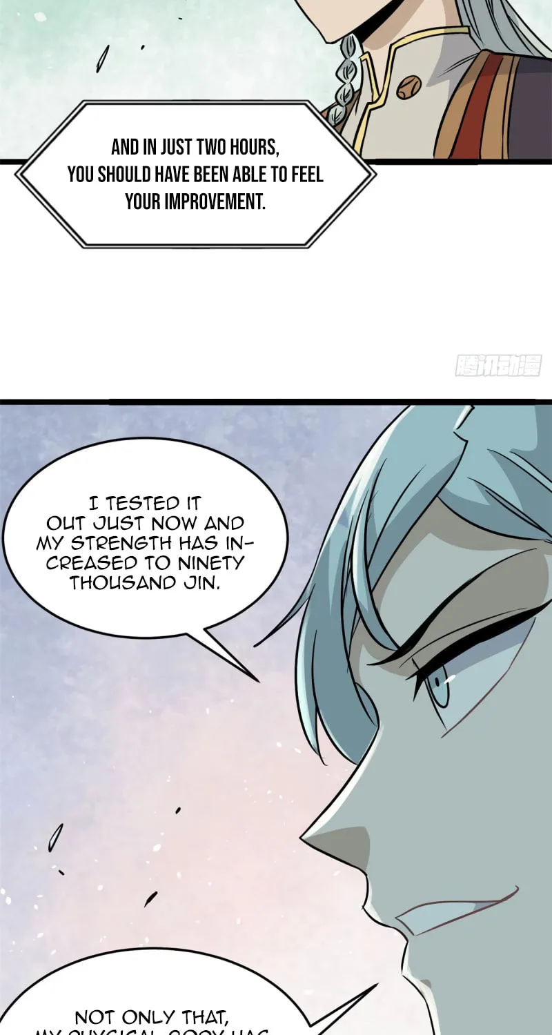 Read All Hail the Sect Leader chapter 122 image 43 on Lezhin