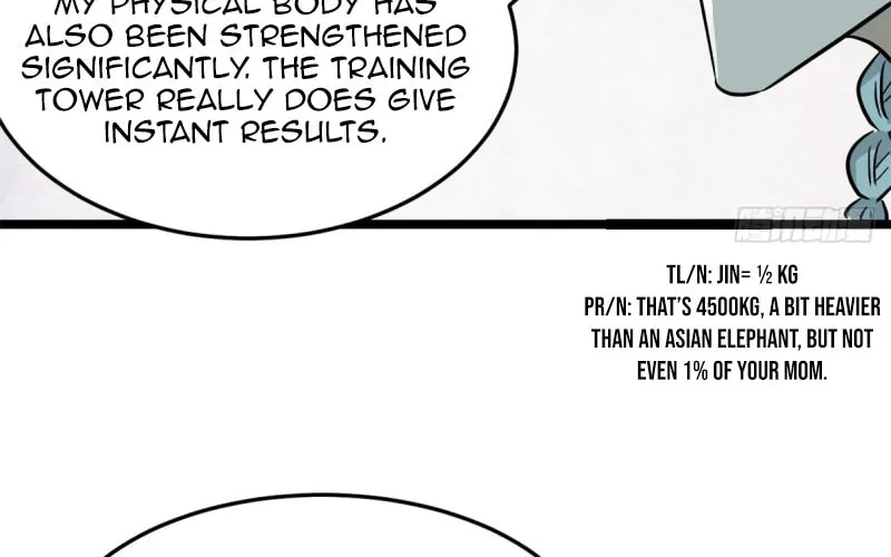 Read All Hail the Sect Leader chapter 122 image 44 on Lezhin