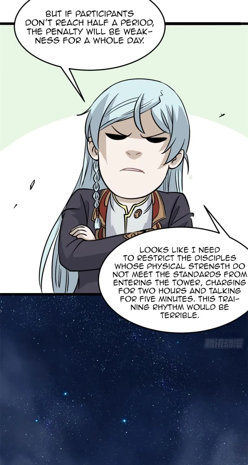 Read All Hail the Sect Leader chapter 122 image 45 on Lezhin