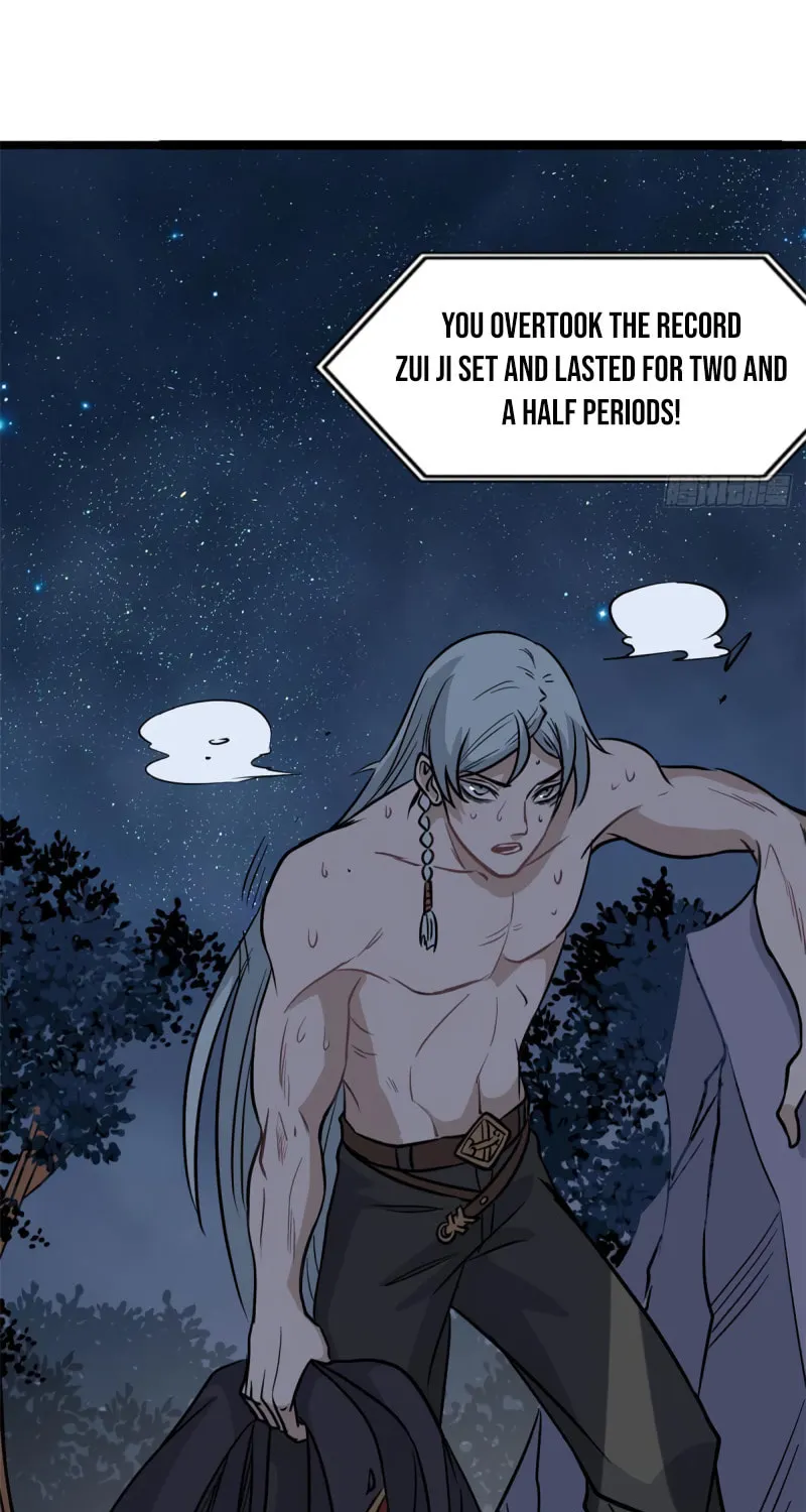 Read All Hail the Sect Leader chapter 122 image 49 on Lezhin