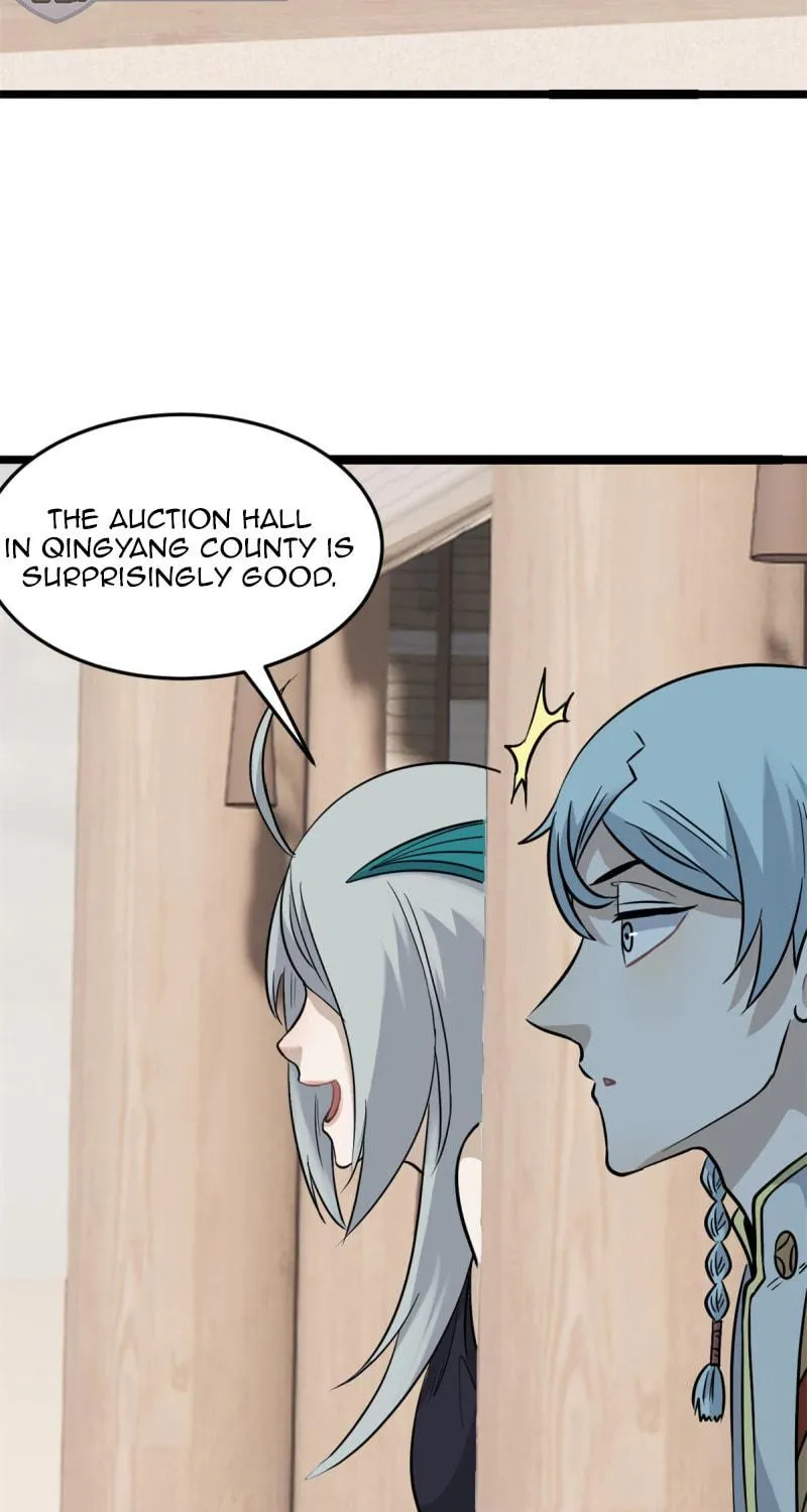 Read All Hail the Sect Leader chapter 125 image 33 on Lezhin