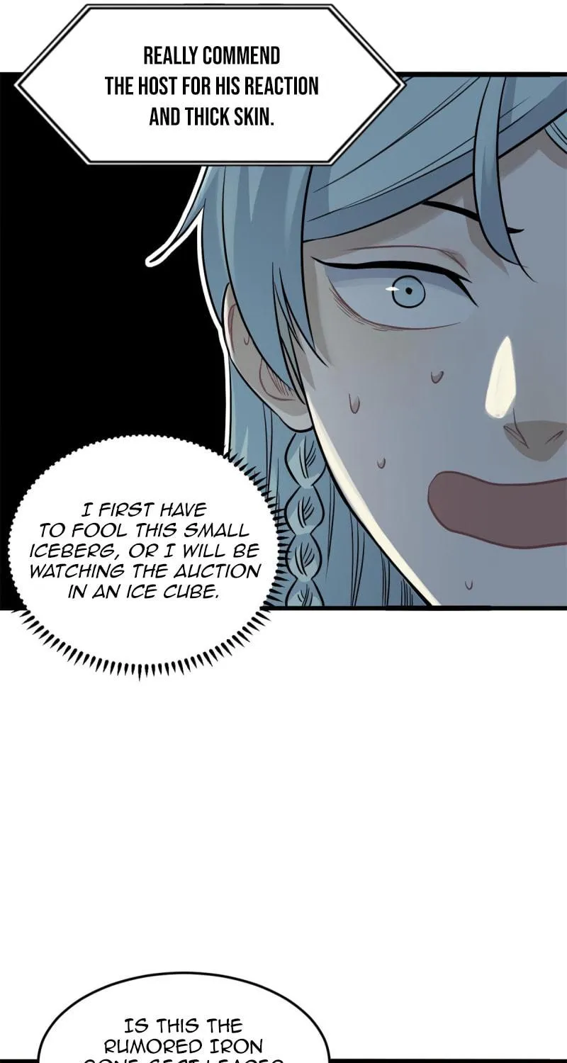 Read All Hail the Sect Leader chapter 125 image 45 on Lezhin