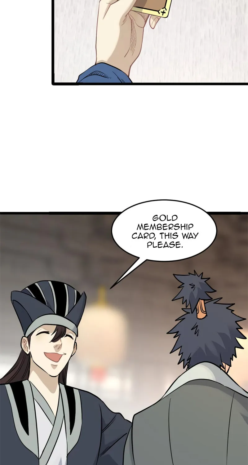 Read All Hail the Sect Leader chapter 125 image 5 on Lezhin