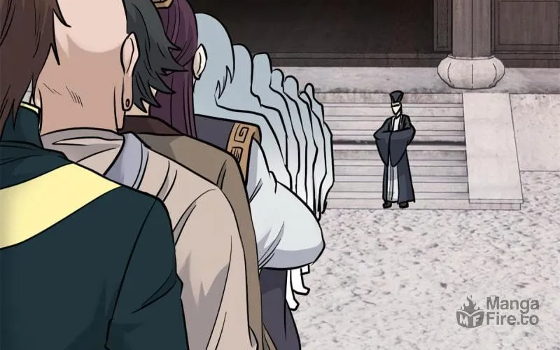 Read All Hail the Sect Leader chapter 125 image 8 on Lezhin