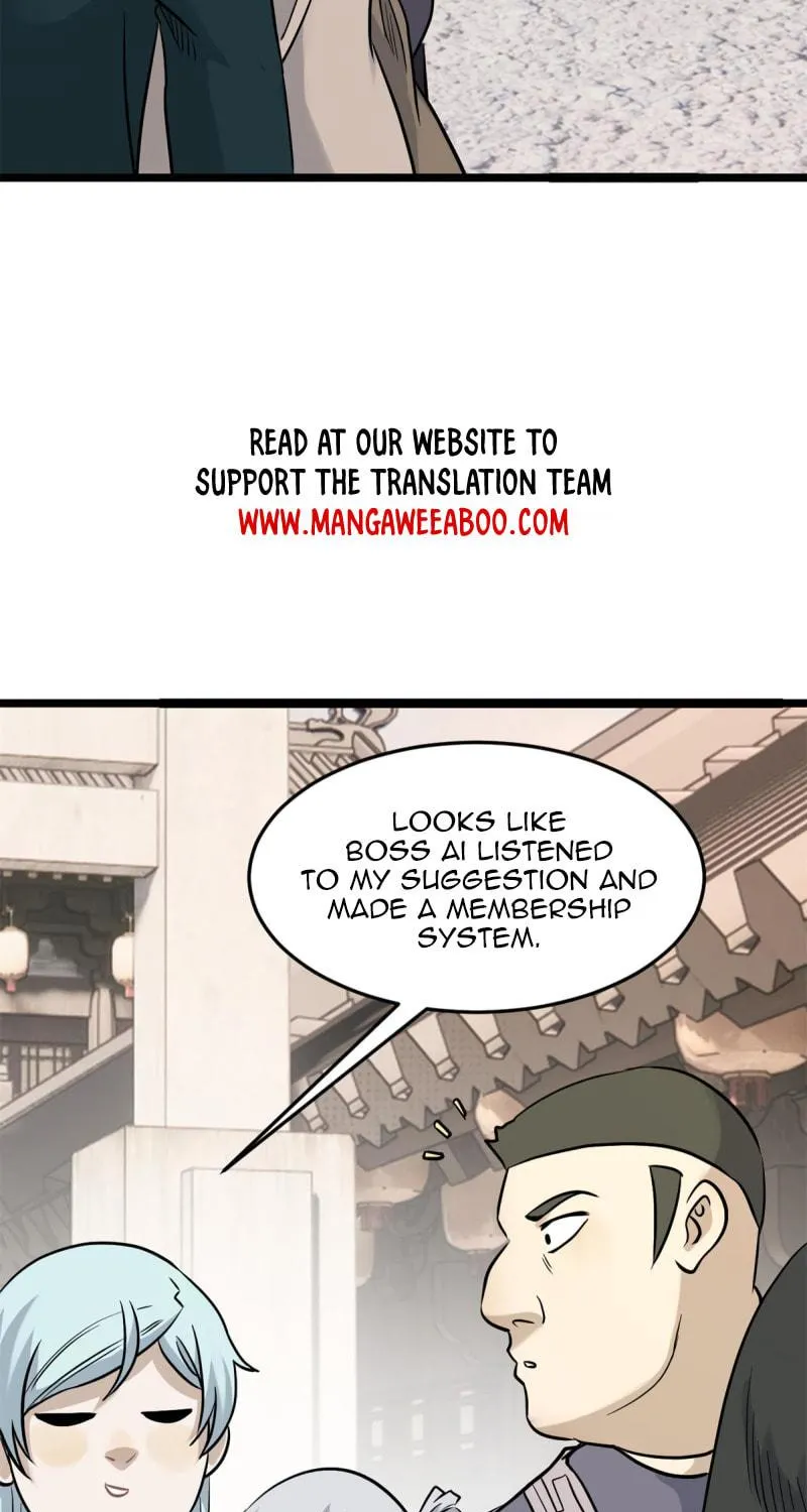 Read All Hail the Sect Leader chapter 125 image 9 on Lezhin