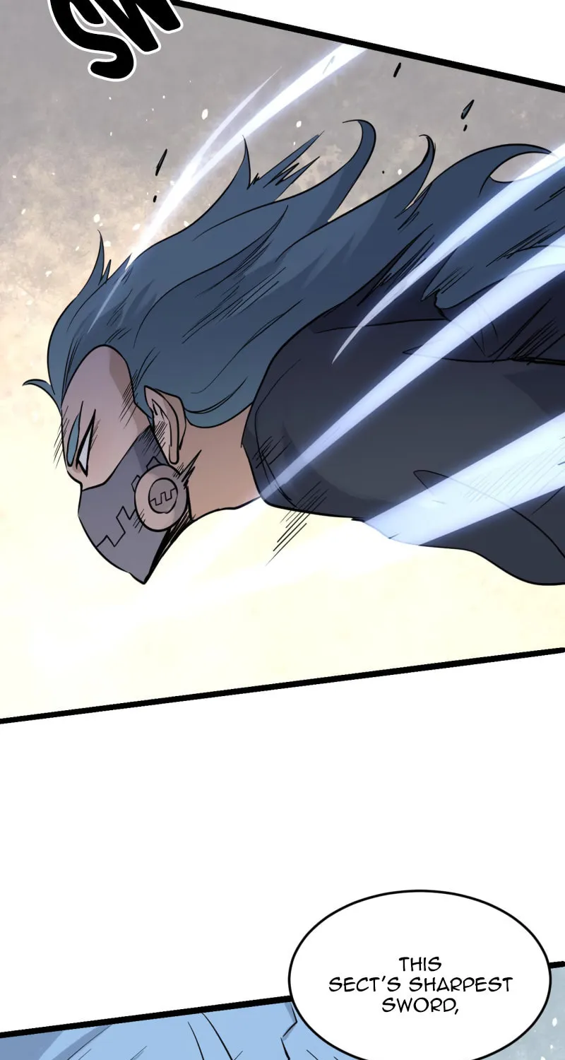 Read All Hail the Sect Leader chapter 127 image 41 on Lezhin