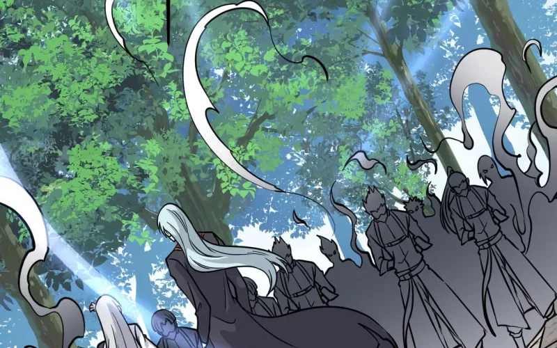 Read All Hail the Sect Leader chapter 127 image 44 on Lezhin
