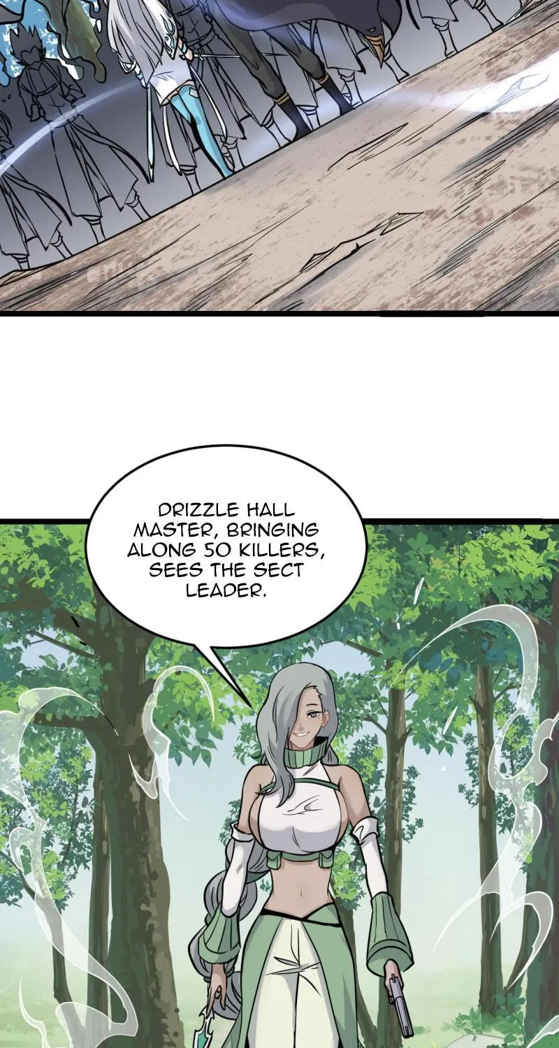 Read All Hail the Sect Leader chapter 127 image 45 on Lezhin