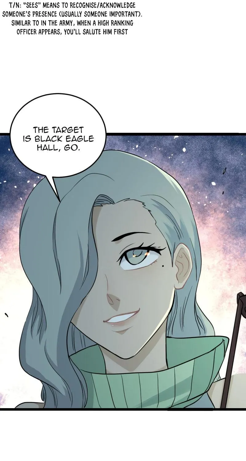 Read All Hail the Sect Leader chapter 127 image 47 on Lezhin