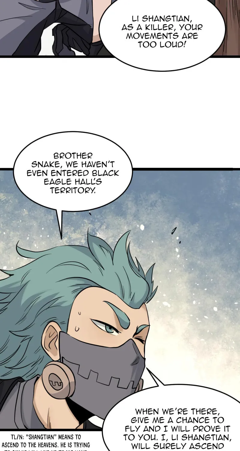Read All Hail the Sect Leader chapter 127 image 53 on Lezhin