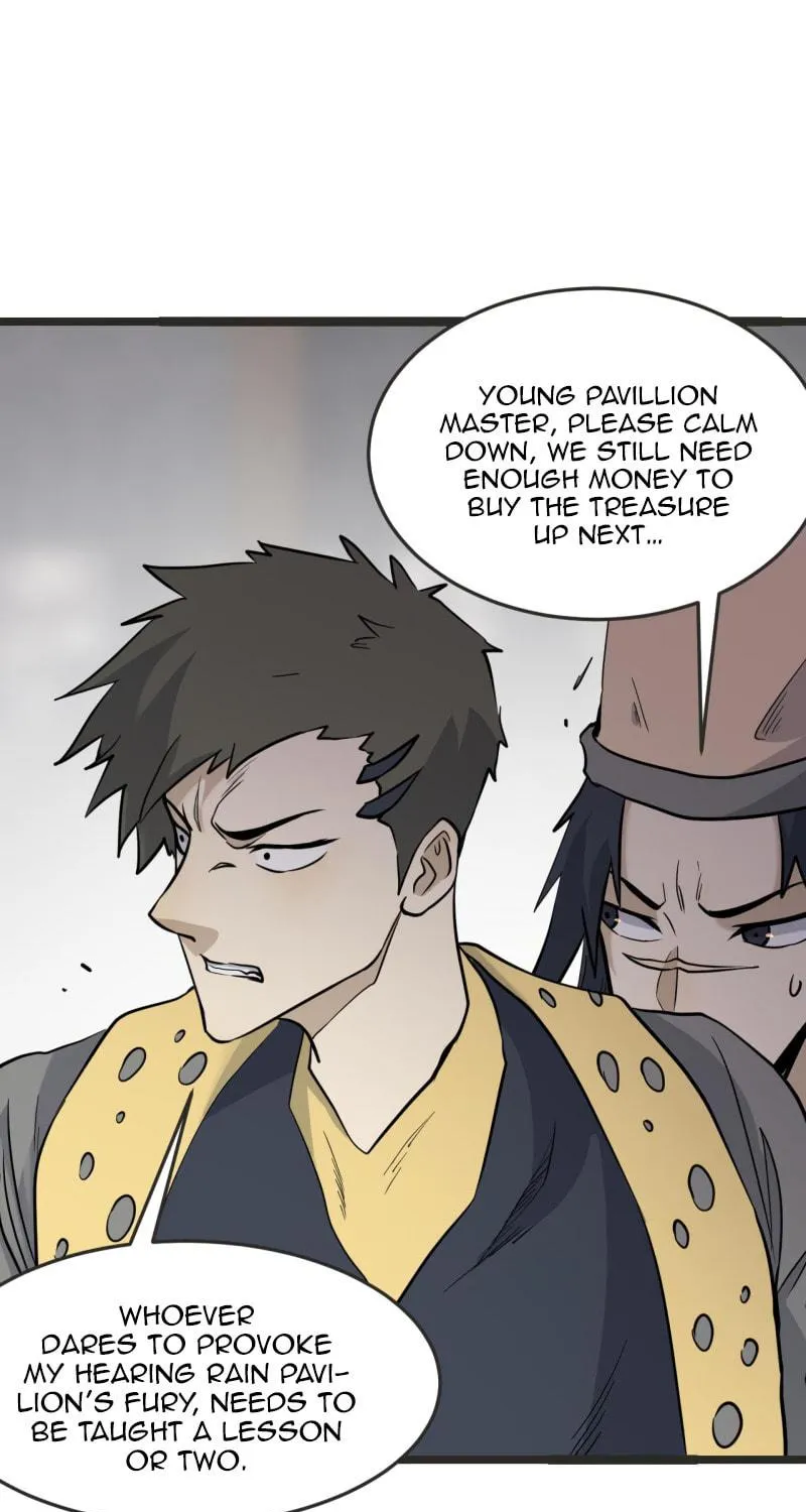 Read All Hail the Sect Leader chapter 127 image 7 on Lezhin