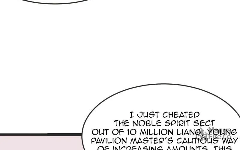 Read All Hail the Sect Leader chapter 127 image 8 on Lezhin