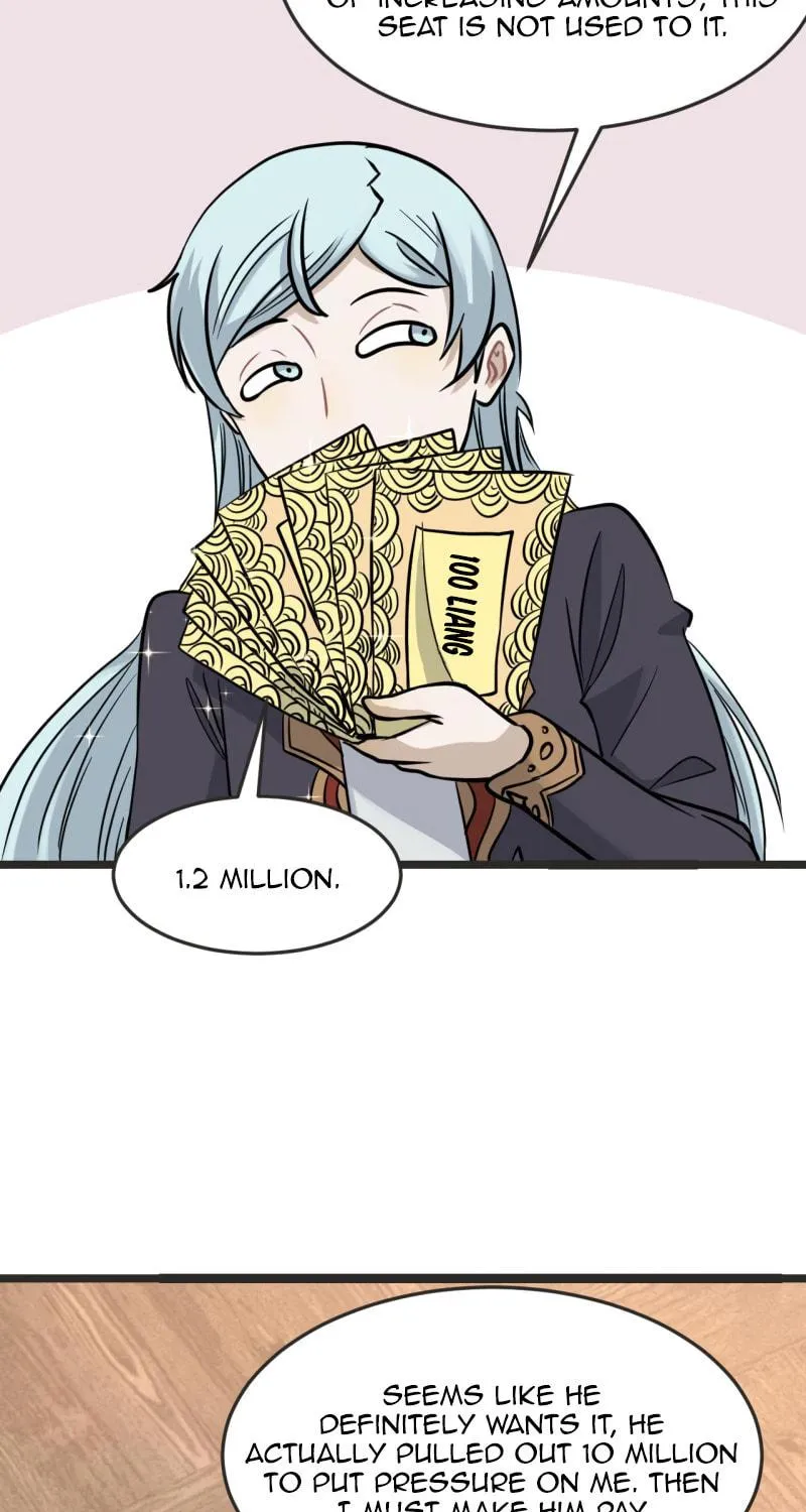 Read All Hail the Sect Leader chapter 127 image 9 on Lezhin