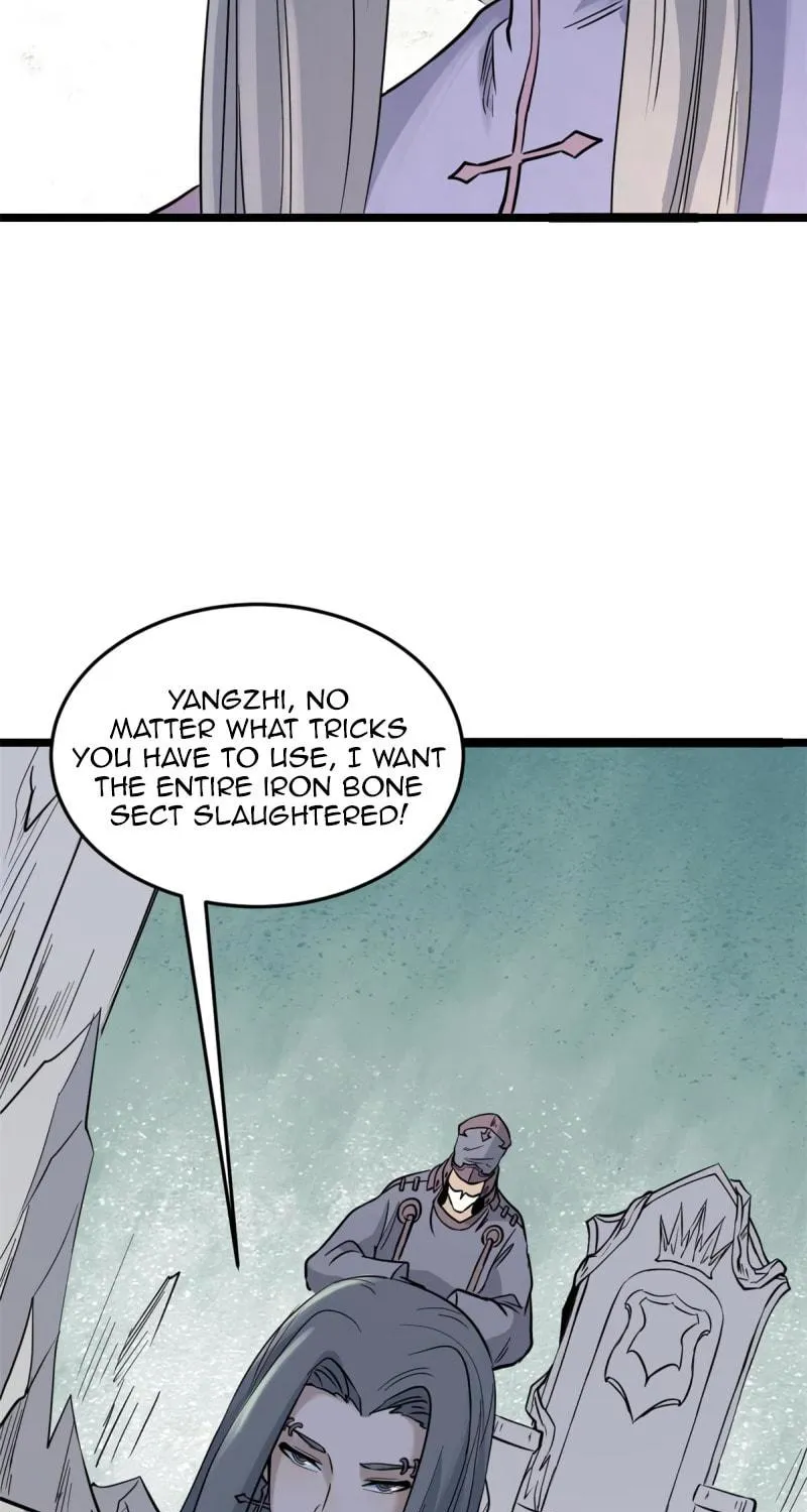 Read All Hail the Sect Leader chapter 128 image 17 on Lezhin