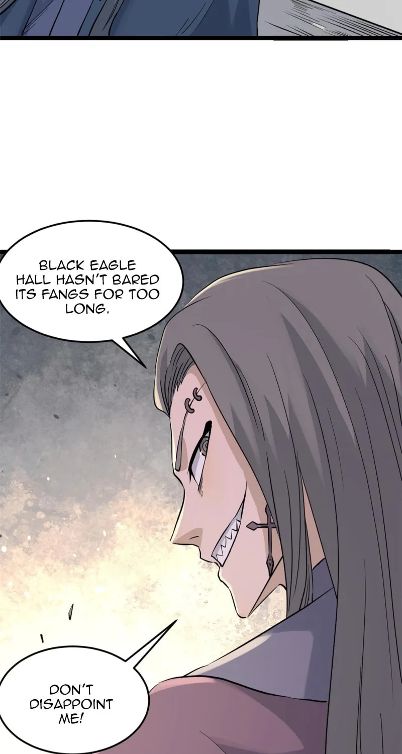 Read All Hail the Sect Leader chapter 128 image 19 on Lezhin