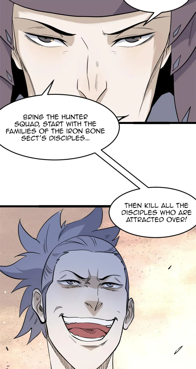 Read All Hail the Sect Leader chapter 128 image 23 on Lezhin