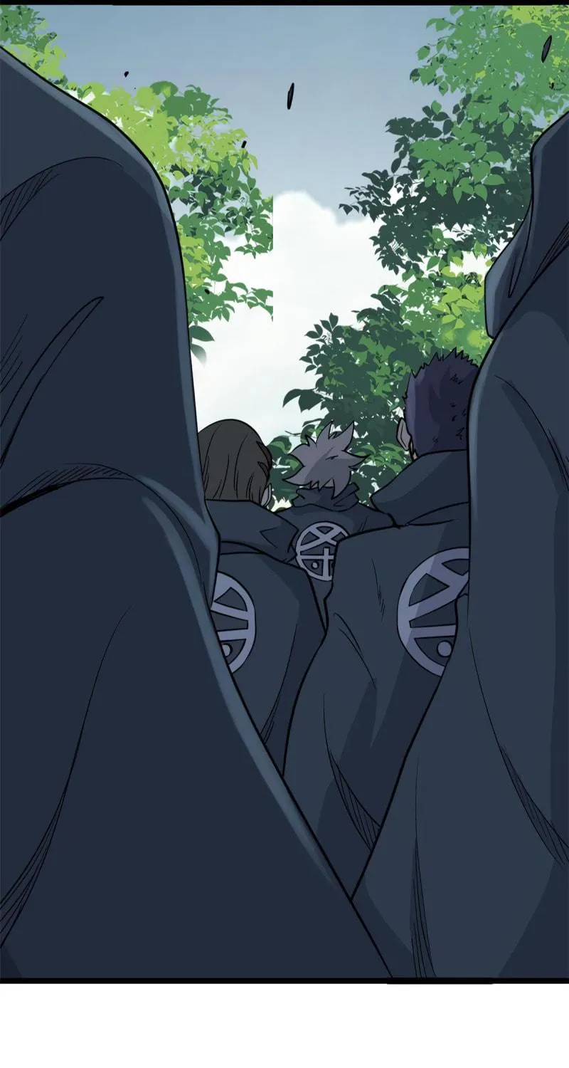 Read All Hail the Sect Leader chapter 128 image 27 on Lezhin