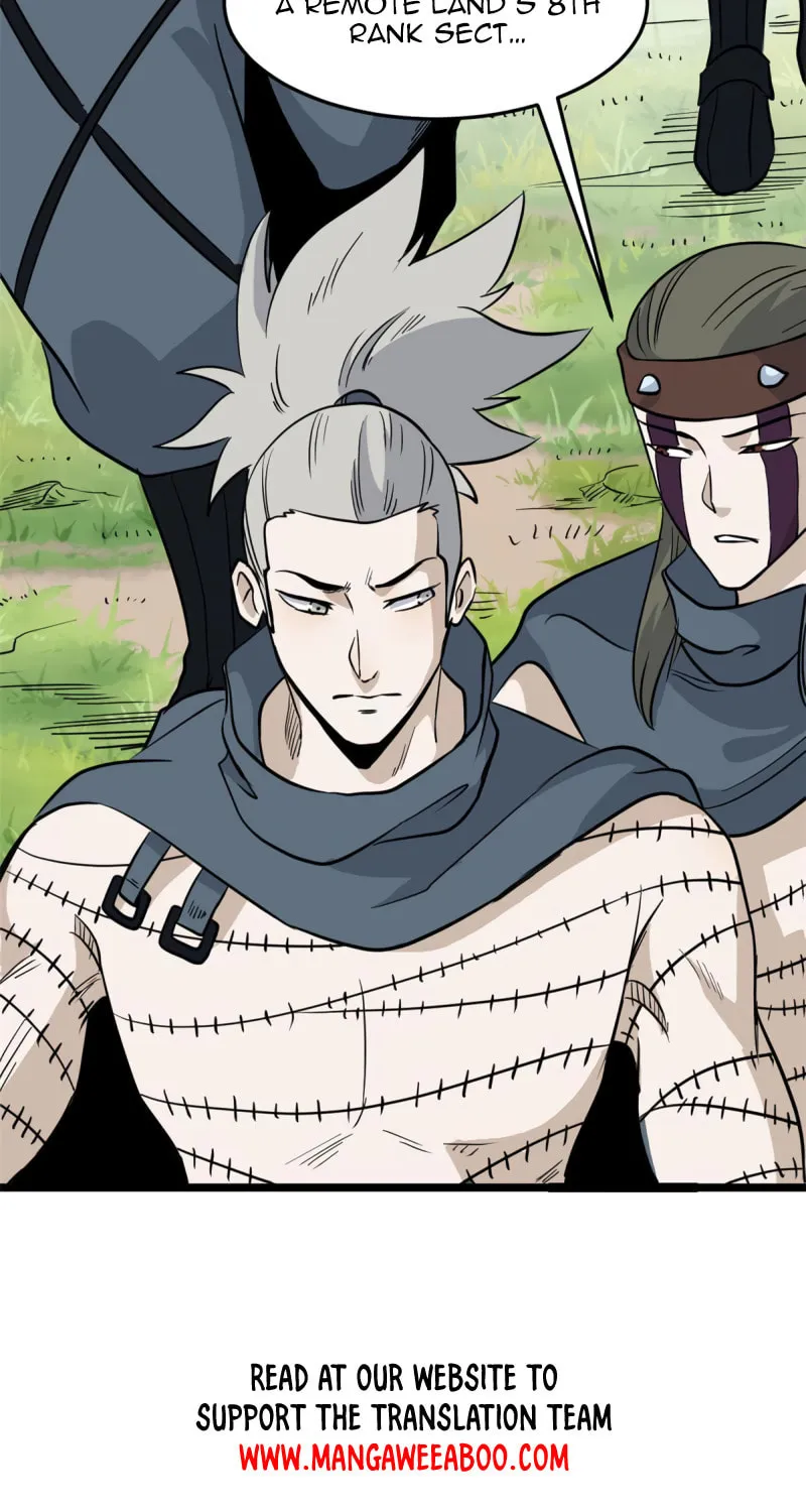 Read All Hail the Sect Leader chapter 128 image 29 on Lezhin