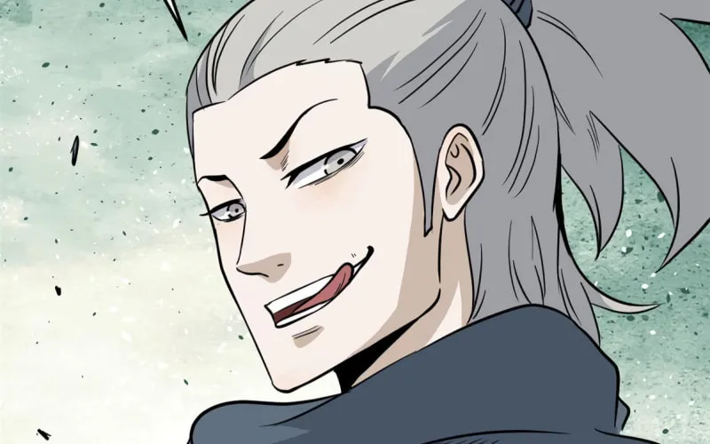 Read All Hail the Sect Leader chapter 128 image 32 on Lezhin