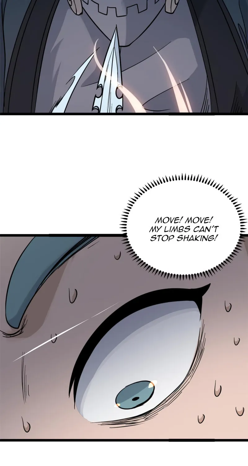 Read All Hail the Sect Leader chapter 128 image 41 on Lezhin