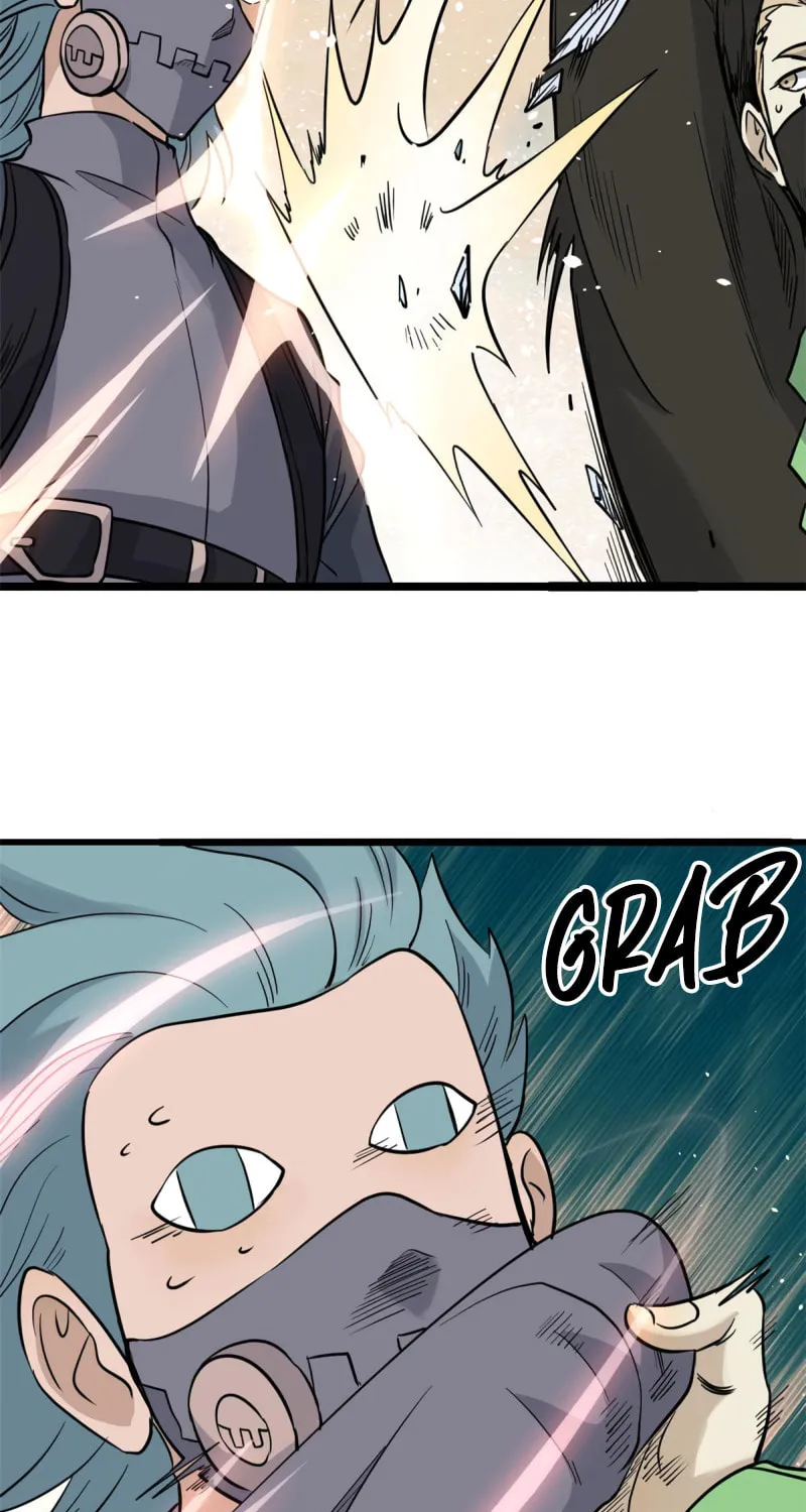 Read All Hail the Sect Leader chapter 128 image 43 on Lezhin