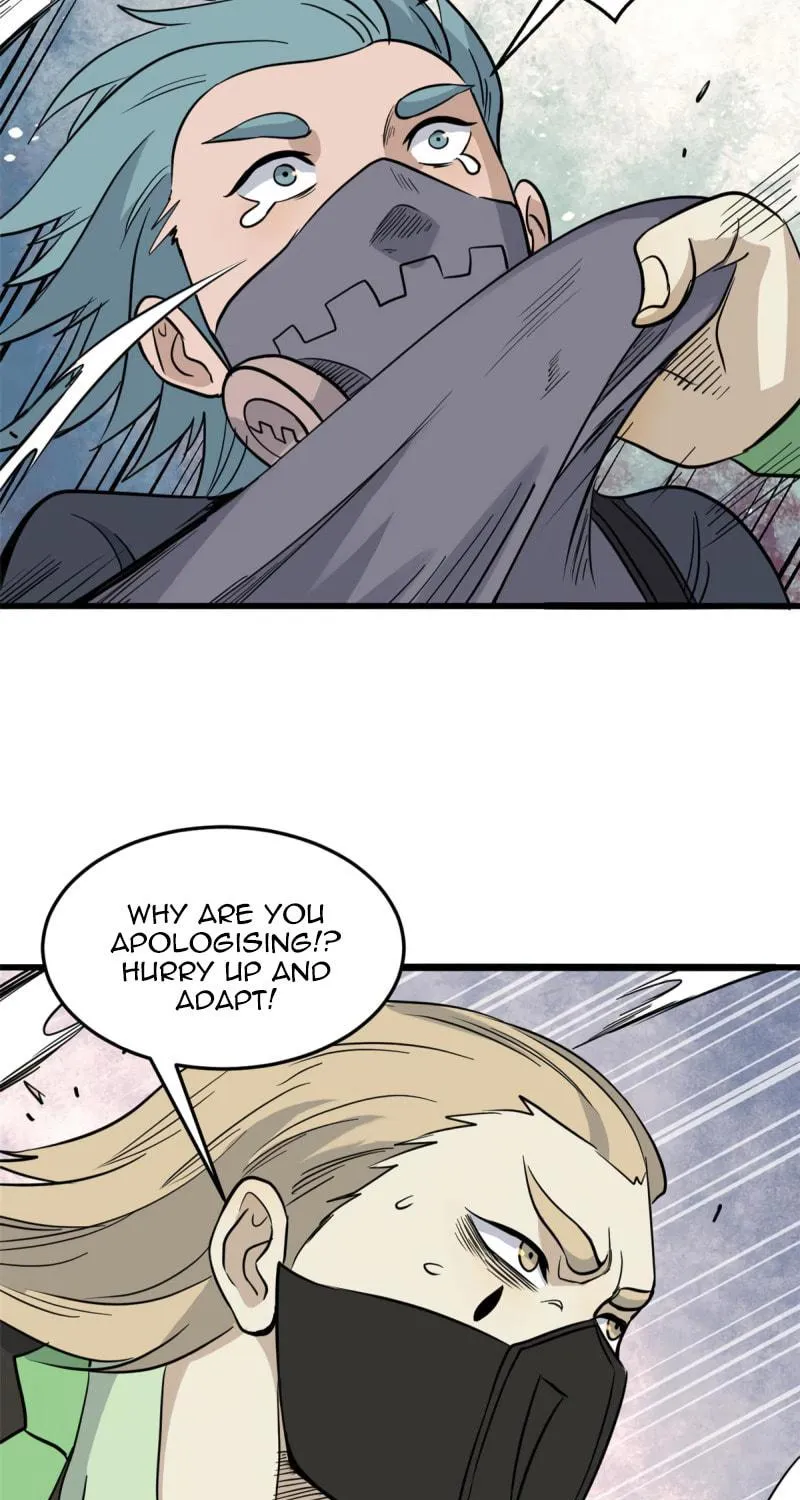 Read All Hail the Sect Leader chapter 128 image 47 on Lezhin