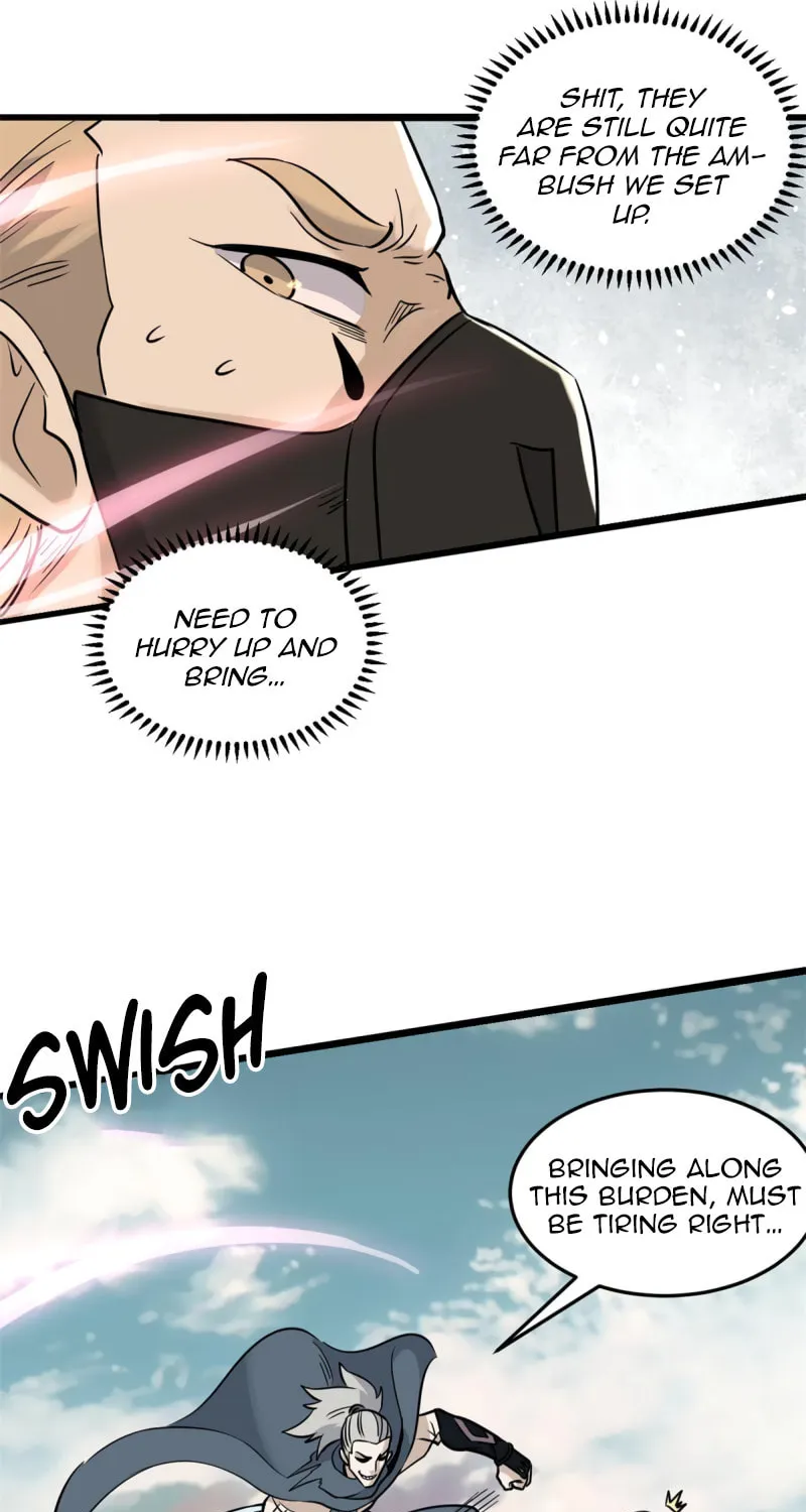 Read All Hail the Sect Leader chapter 128 image 49 on Lezhin