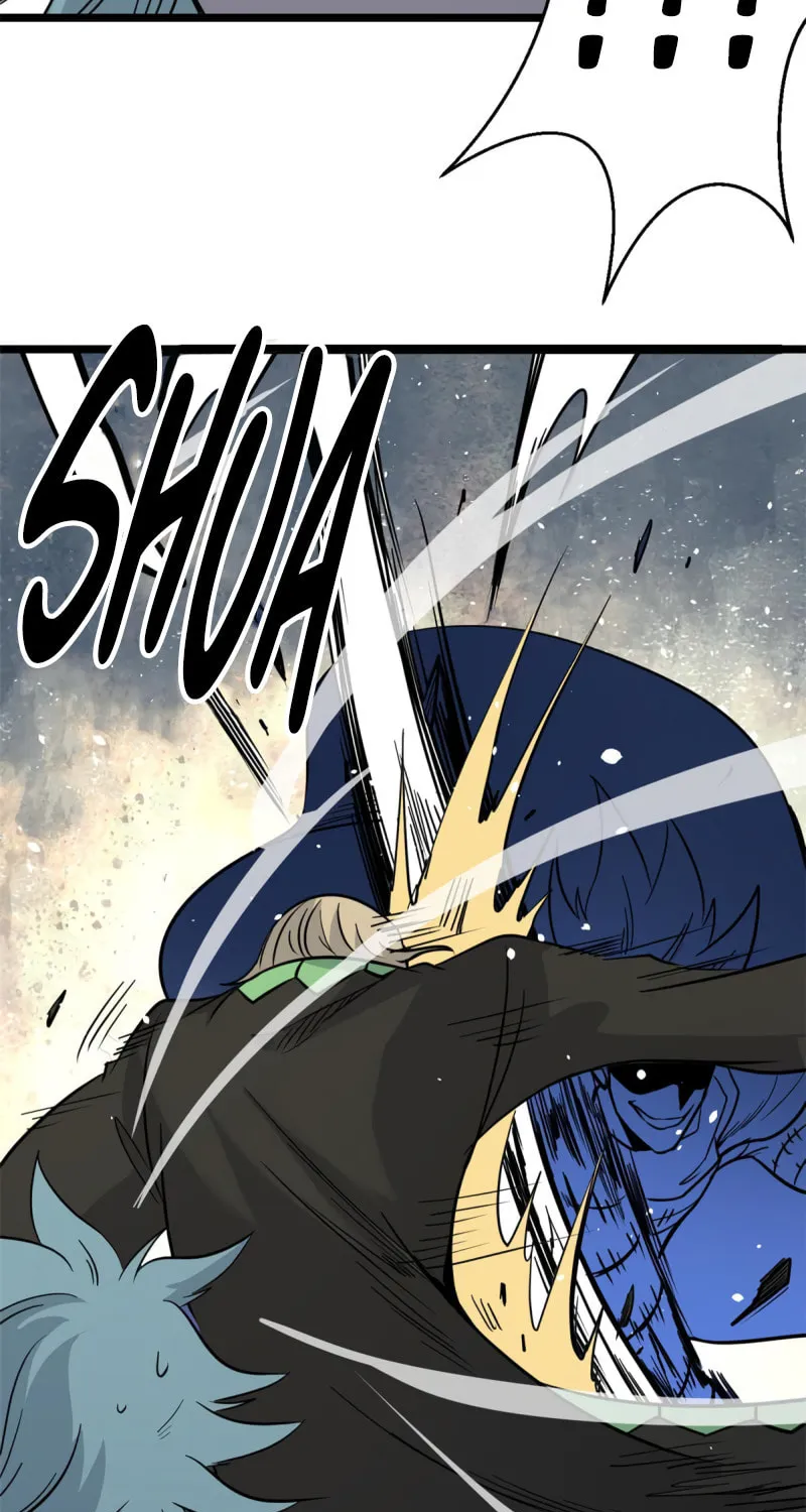 Read All Hail the Sect Leader chapter 128 image 55 on Lezhin