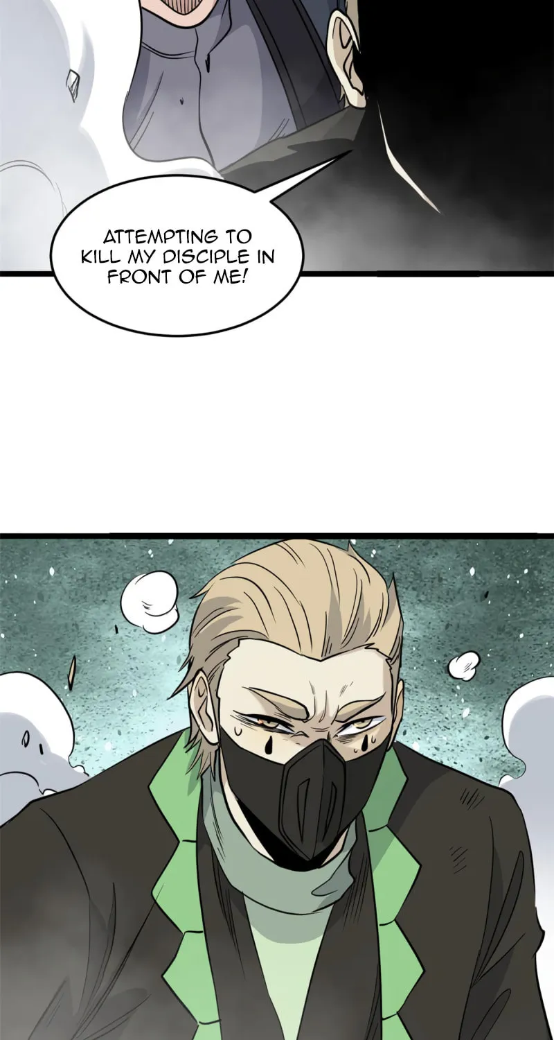 Read All Hail the Sect Leader chapter 128 image 61 on Lezhin