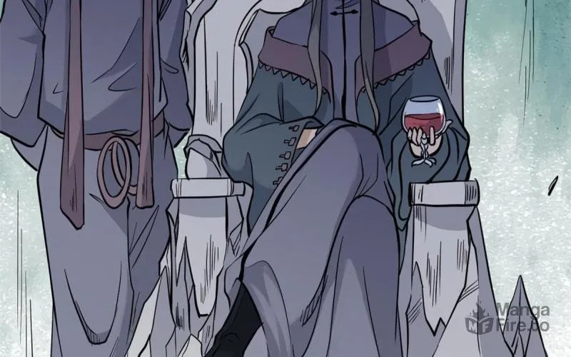Read All Hail the Sect Leader chapter 128 image 8 on Lezhin