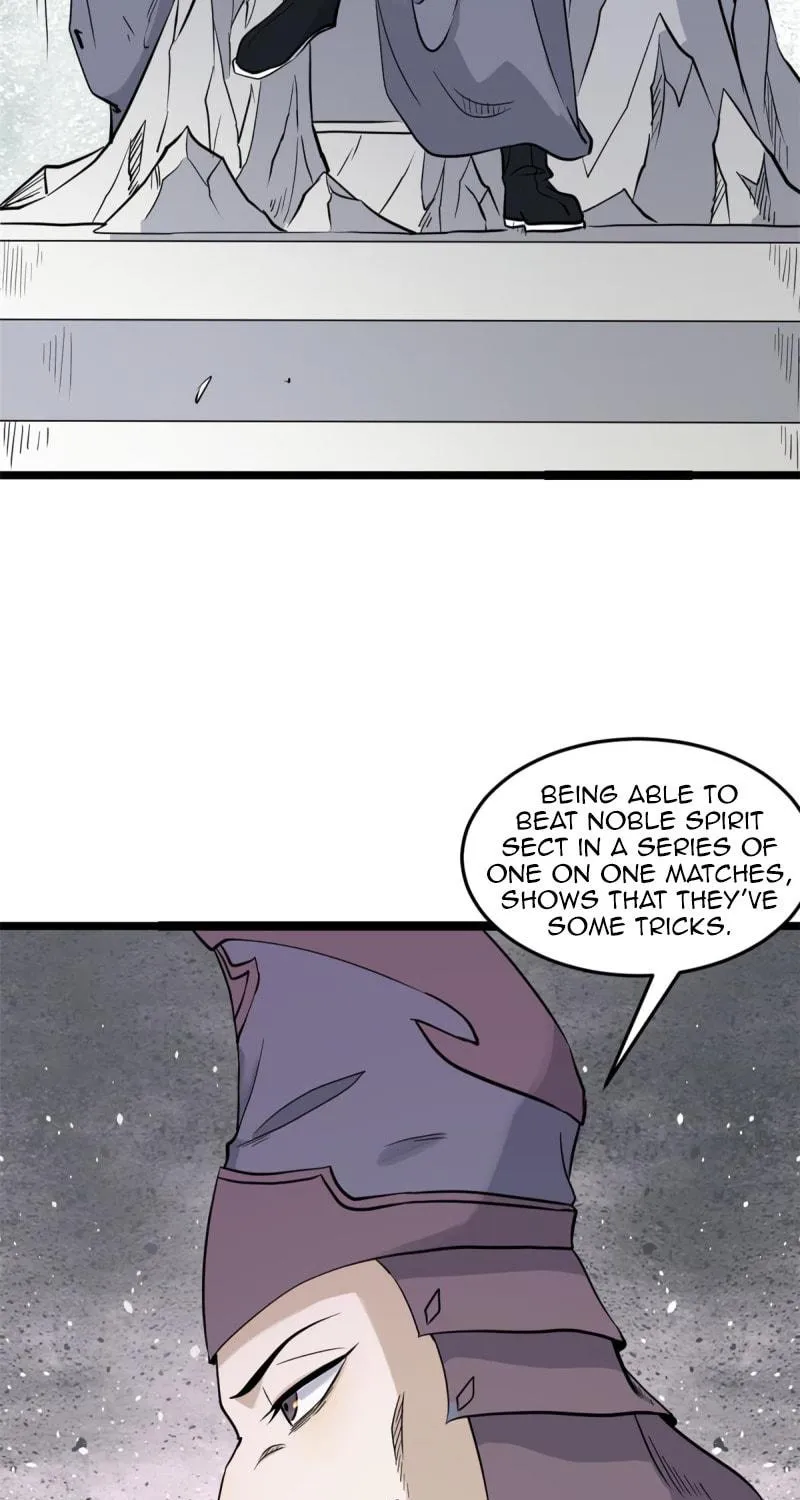 Read All Hail the Sect Leader chapter 128 image 9 on Lezhin