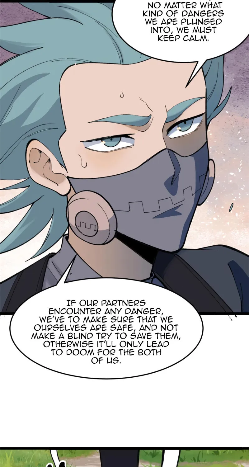 Read All Hail the Sect Leader chapter 129 image 11 on Lezhin