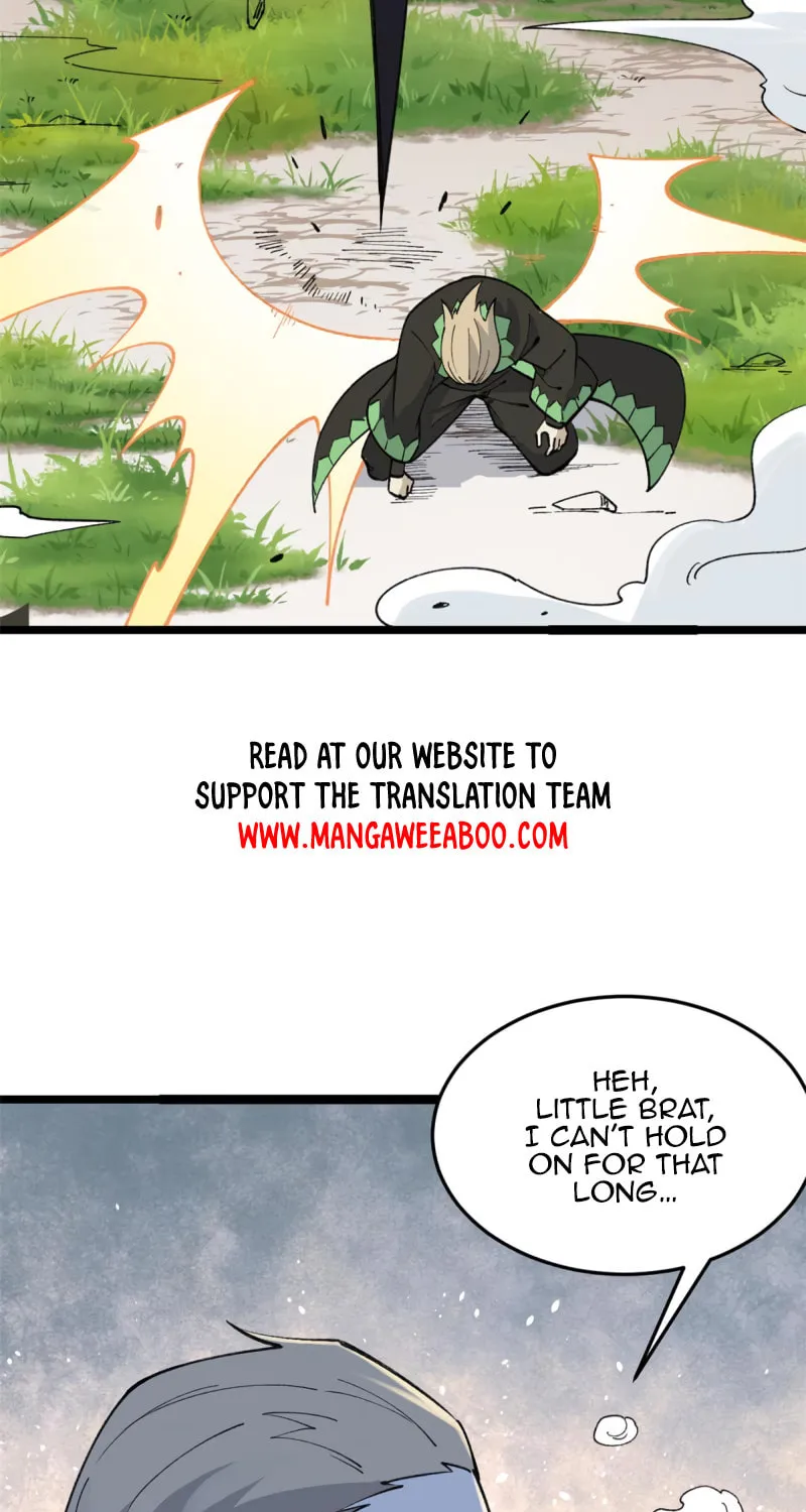 Read All Hail the Sect Leader chapter 129 image 13 on Lezhin