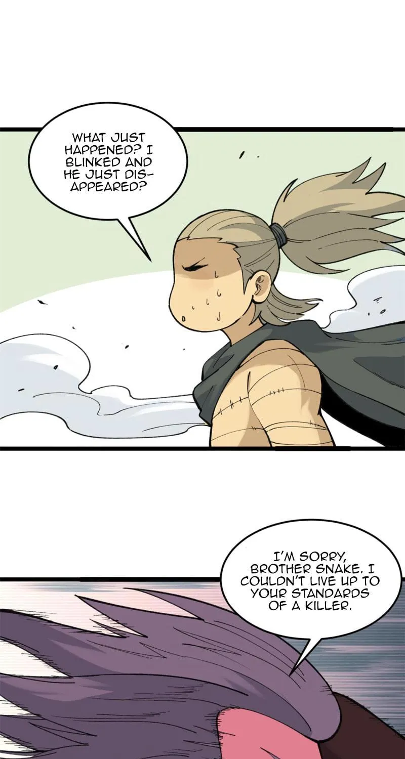 Read All Hail the Sect Leader chapter 129 image 21 on Lezhin