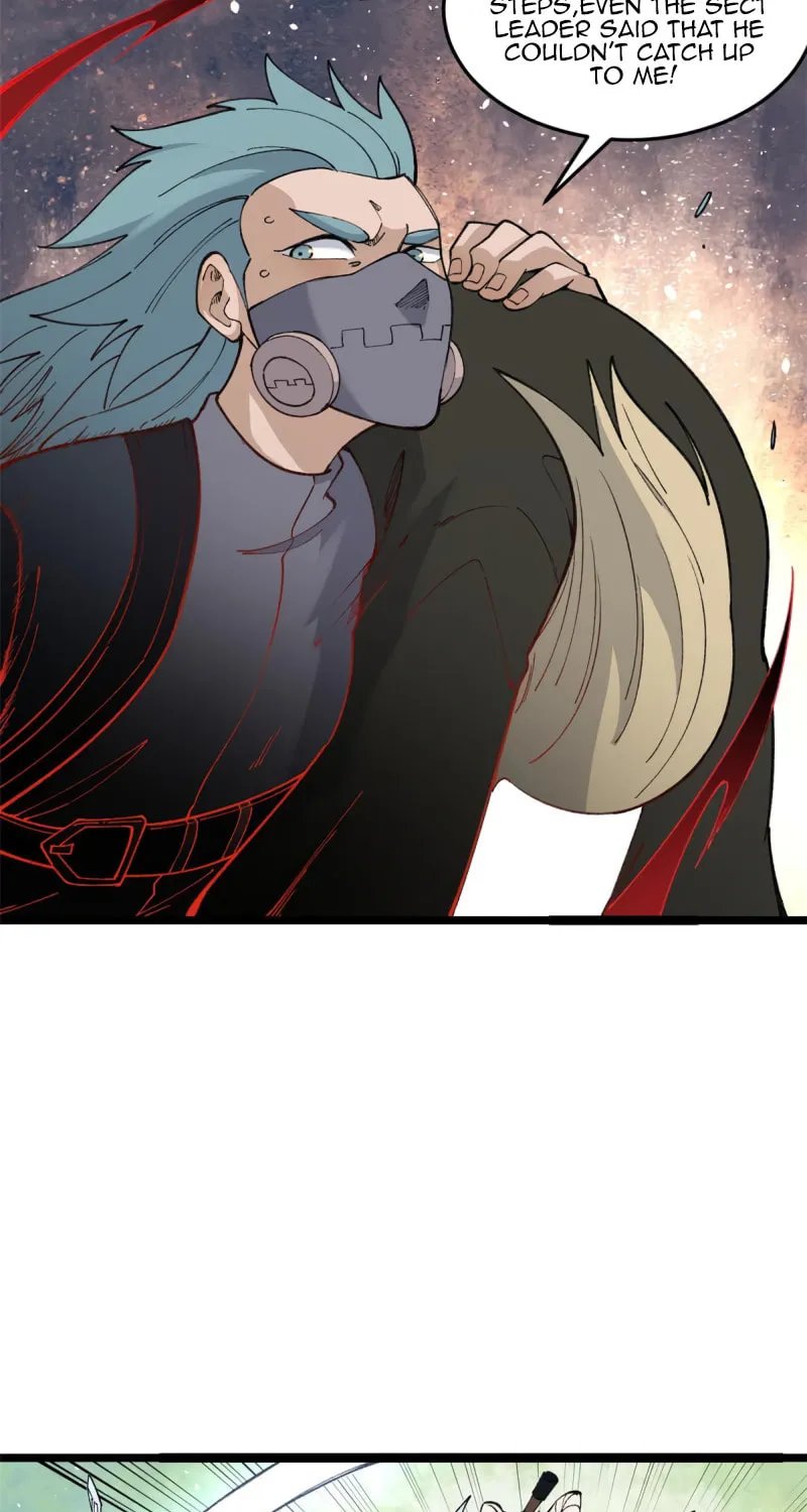 Read All Hail the Sect Leader chapter 129 image 25 on Lezhin